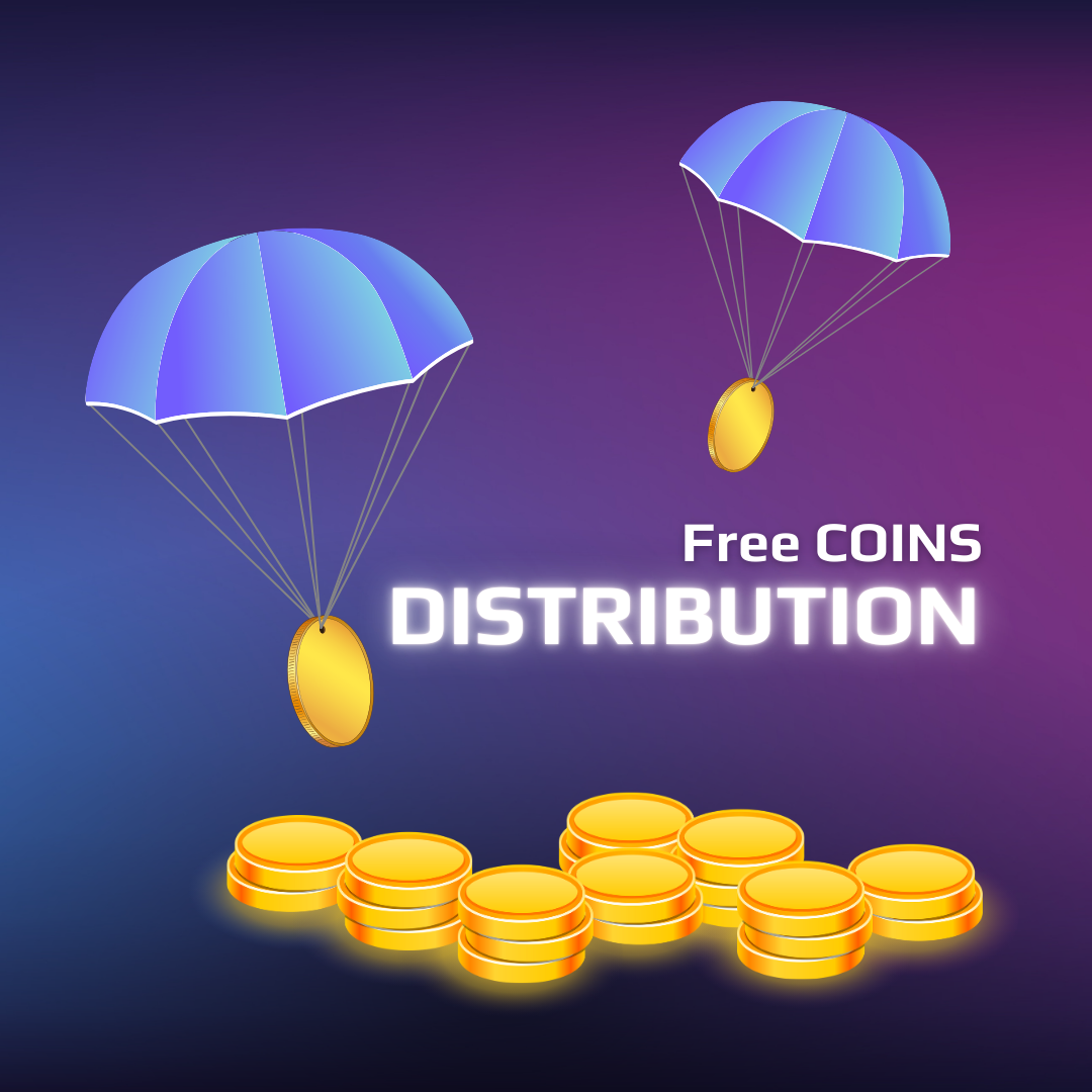 เหรียญ Airdrop กับการเสียภาษี